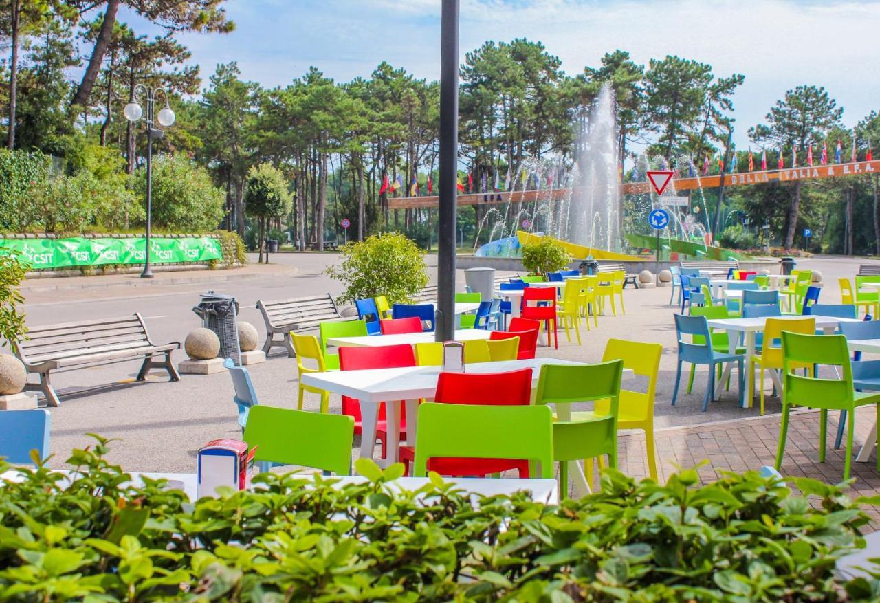 Bella Italia Sport Village Vakantiepark Lignano Sabbiadoro