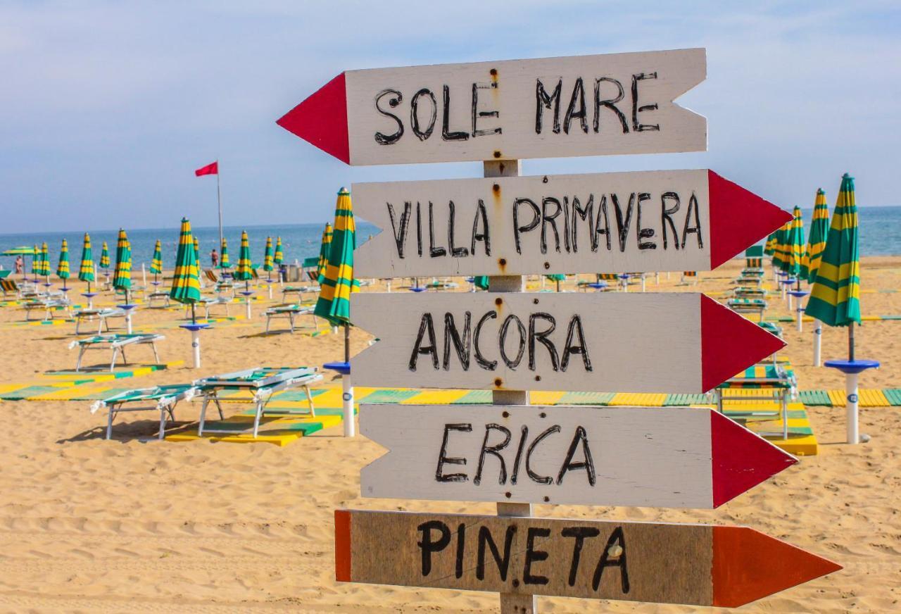 Vakantiepark Bella Italia Sport Village Lignano Sabbiadoro